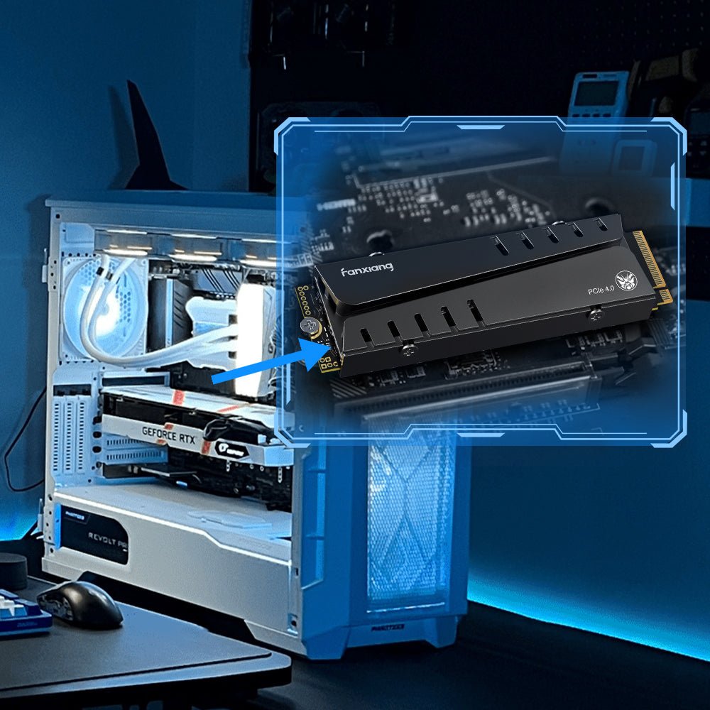 How to Choose a PCIe SSD: Your Complete Guide.