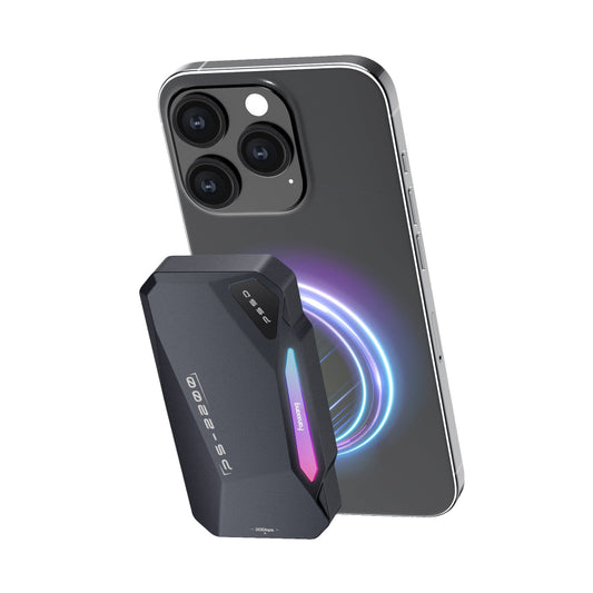 magnetic portable SSD