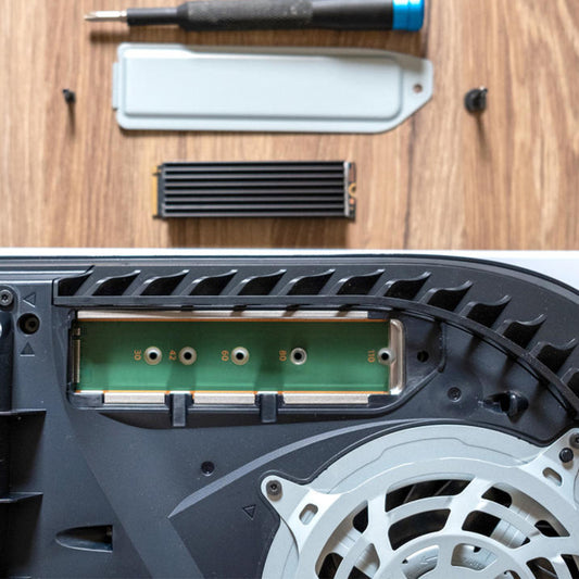 The Best SSD for PS5: A Gamer's Guide