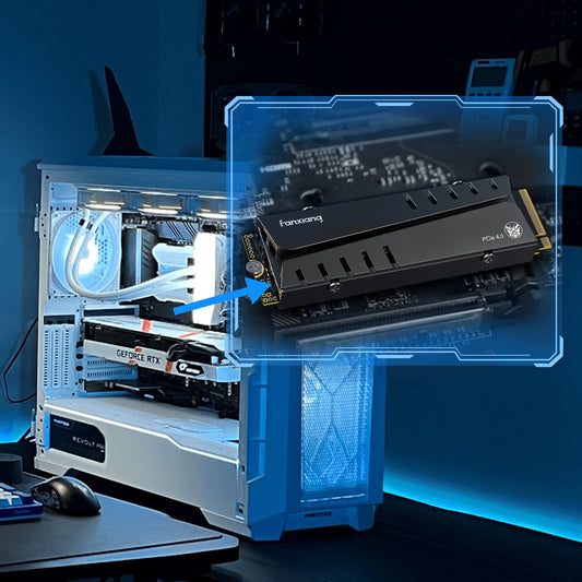 Fanxiang S770 Solid state drives (SSDs)