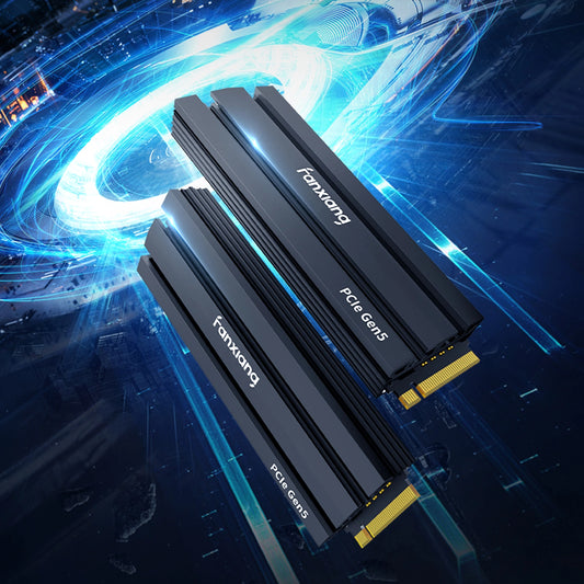 FanXiang S900 PCIe 5.0 NVMe M.2 Internal SSD