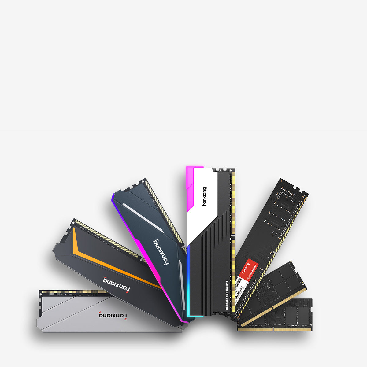 FanXiang|focus on SSD solid state drive