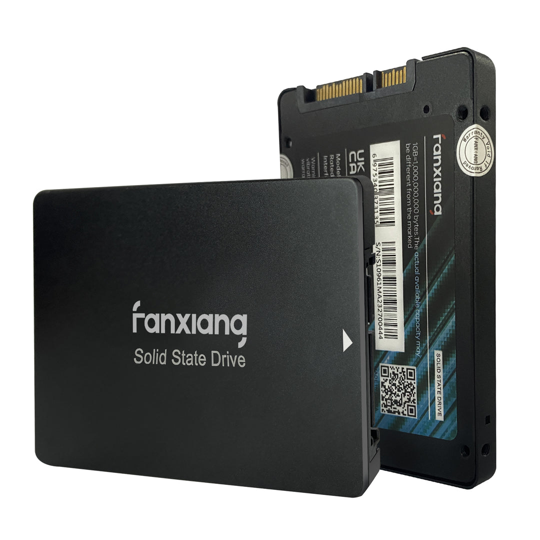 FanXiang S109 SATA III Internal SSD