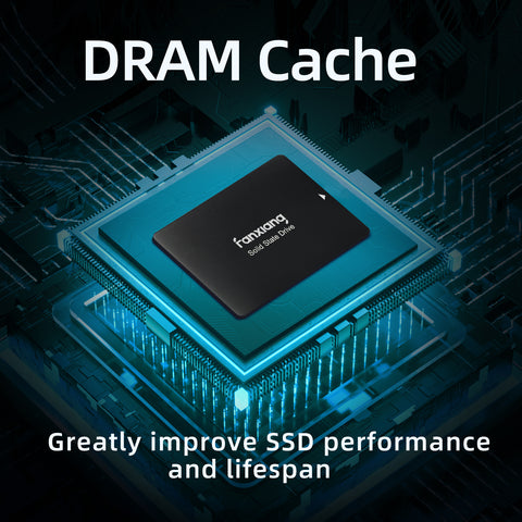 FanXiang S109 SATA III Internal SSD