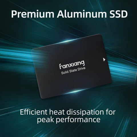 FanXiang S109 SATA III Internal SSD