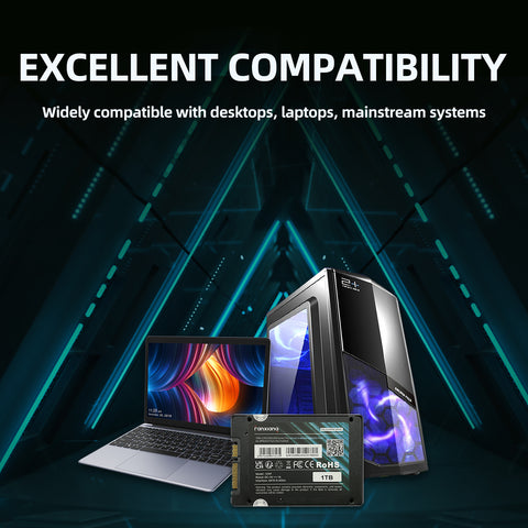 FanXiang S109 SATA III Internal SSD