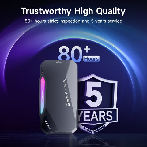 magnetic portable SSD
