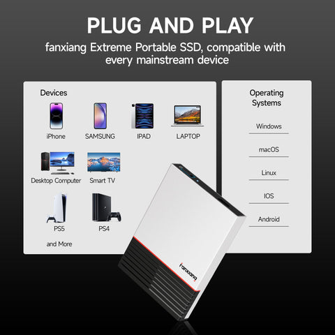External SSD