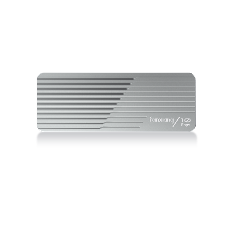 SSD enclosure