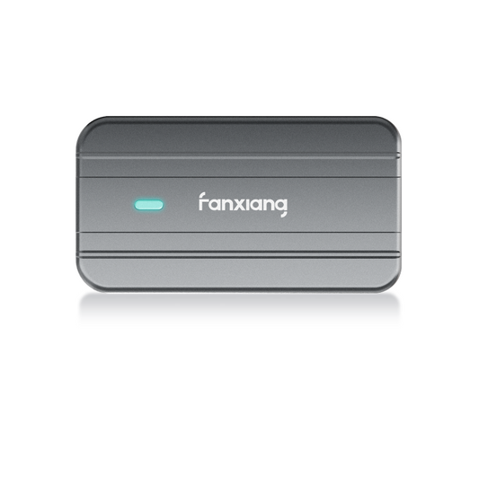SSD enclosure