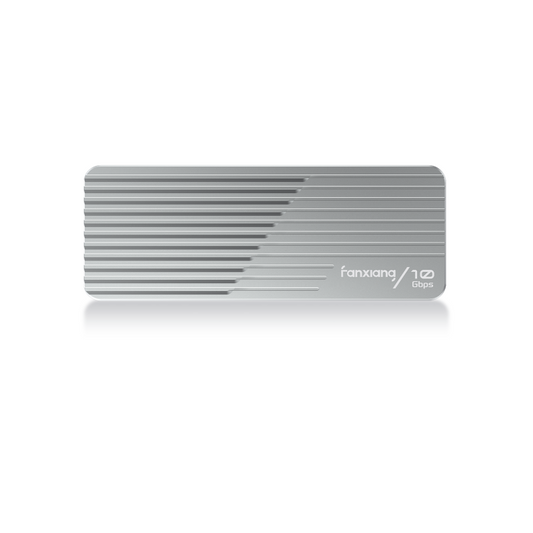 SSD enclosure