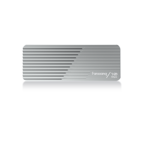 SSD enclosure