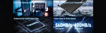 FanXiang S101 SSD: Reliable SATA III Internal SSD