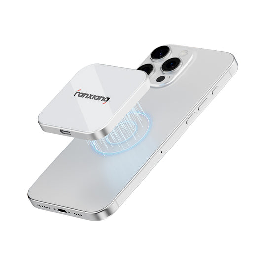 Fanxiang PS2005 Magnetic External SSD, 2000MB/s USB 3.2 Gen 2x2 Type-C