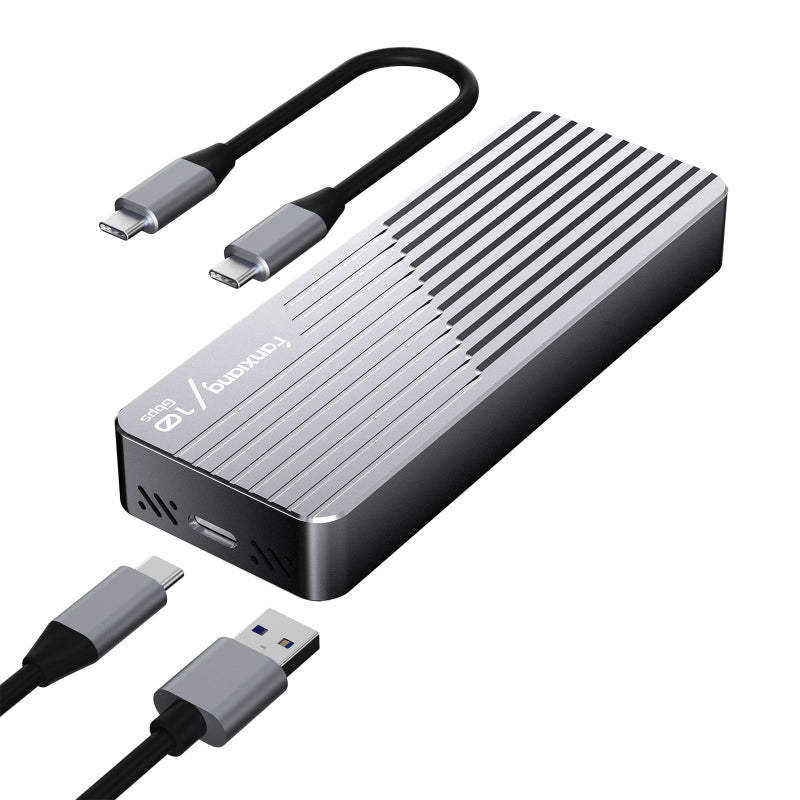 SSD enclosure