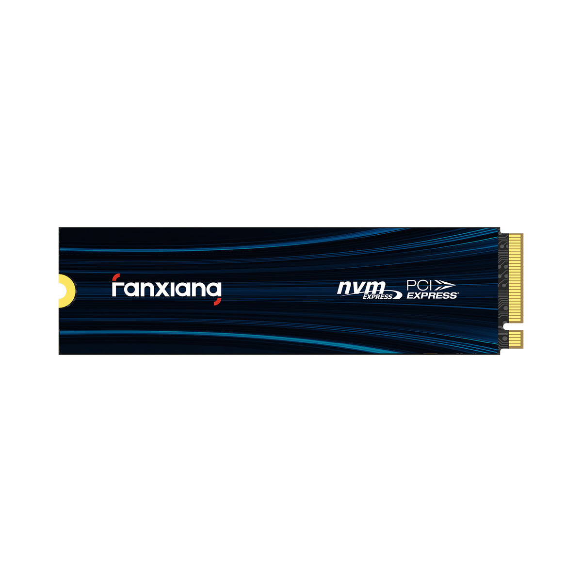 fanxiang 1TB NVMe SSD PCIe Gen 4 Gaming SSD for PS5, Up to 7100MB/s M.2 2280 SSD Compatible with PS5 Storage Expansion, Internal Solid State Drive for Gamers, Professionals, Creators S880E