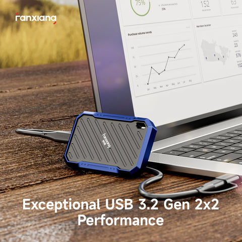 fanxiang Portable SSD PS2100