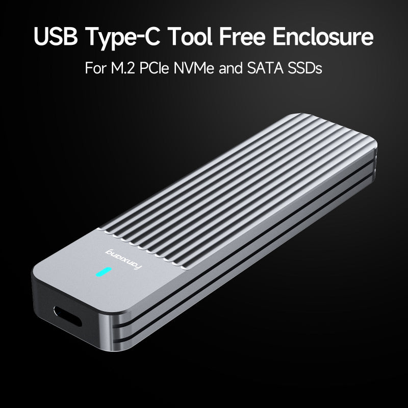 Fanxiang SSD enclosure