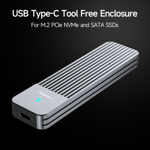 Fanxiang SSD enclosure