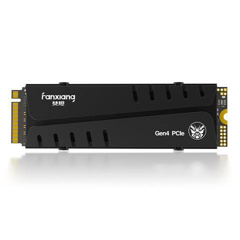 PS 4 Fw SSD NVMe M.2 Fanxiang Fino A 4TB – Velocità Fino A 7300 MB/s, Compatibile Con PS5 E PC Immortals Fenyx Rising Ps4 - Foto 5