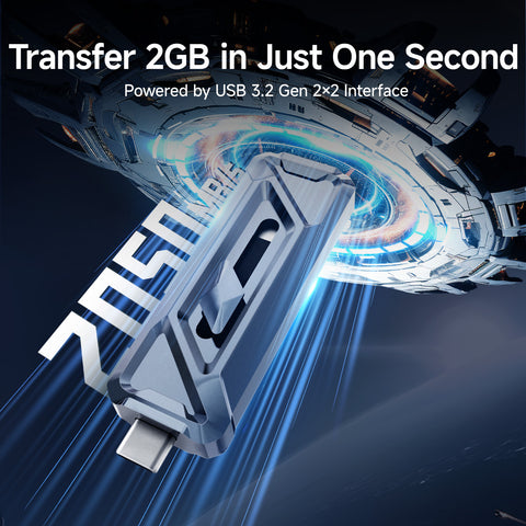 fanxiang USB Flash Drive 512GB F955