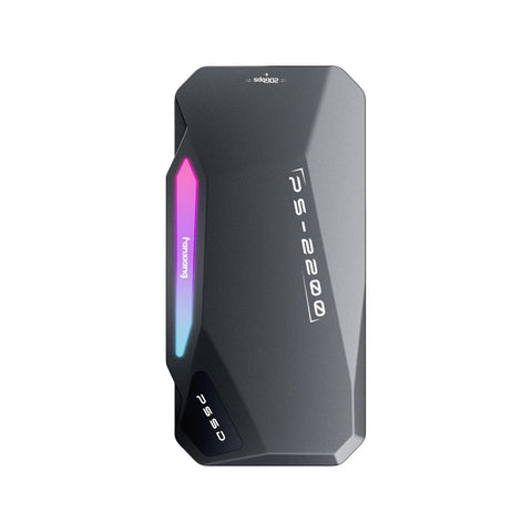 magnetic portable SSD