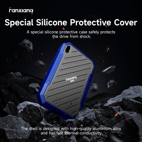 fanxiang Portable SSD PS2100