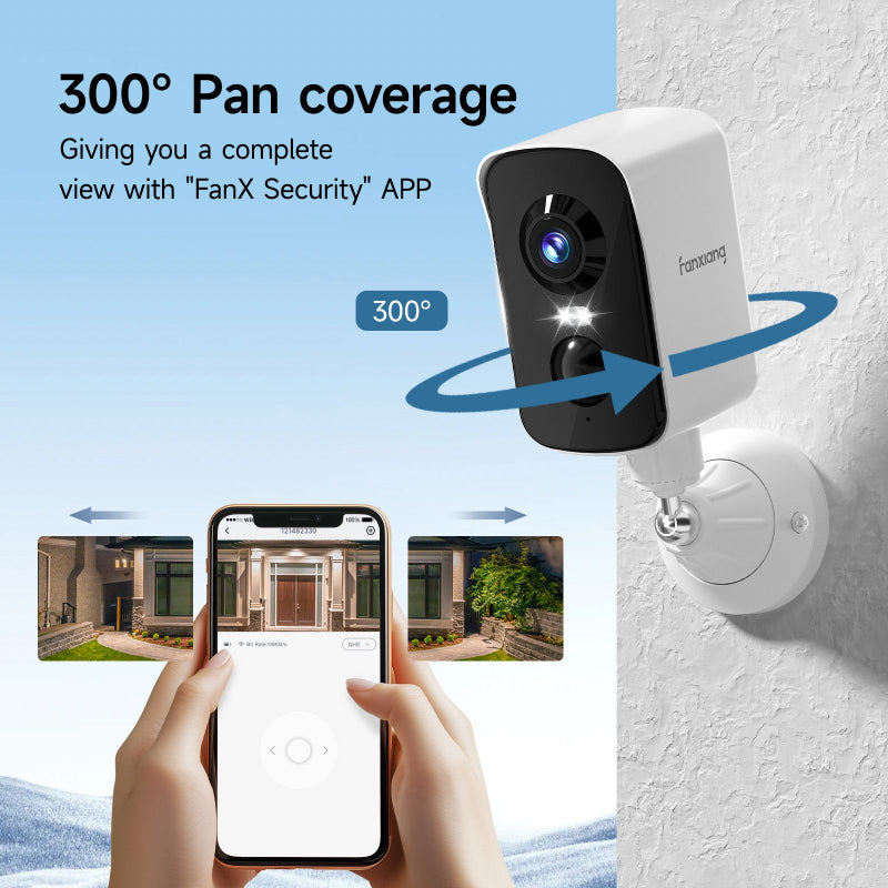 wireless security camera