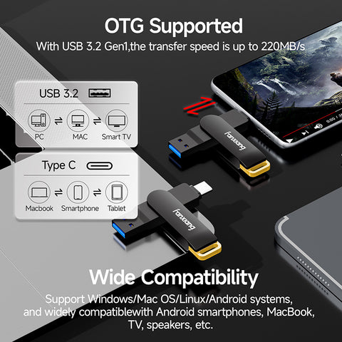 USB flash drive