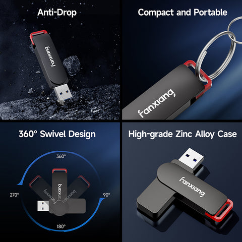 USB flash drive