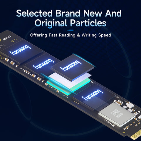 Fanxiang AP2000Pro PCIe3*4 NVMe SSD For Mac