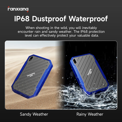 fanxiang Portable SSD PS2100