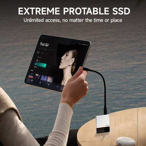 External SSD
