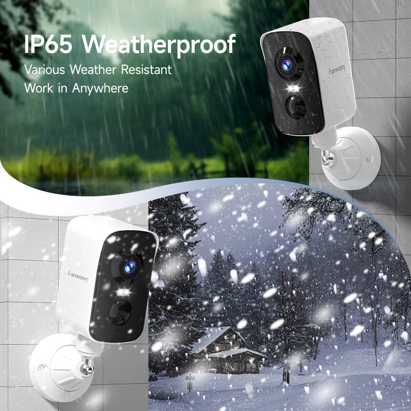 wireless security camera