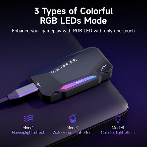 magnetic portable SSD