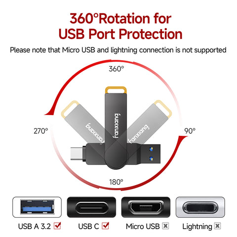 USB flash drive