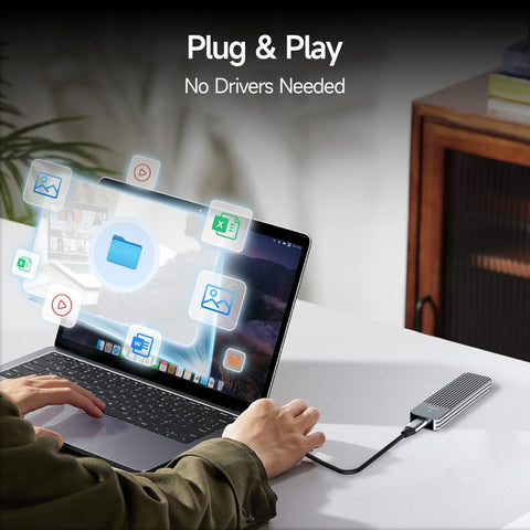 Fanxiang SSD enclosure