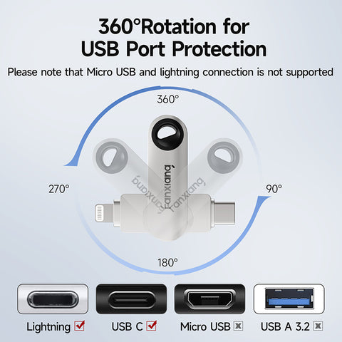 USB flash drive