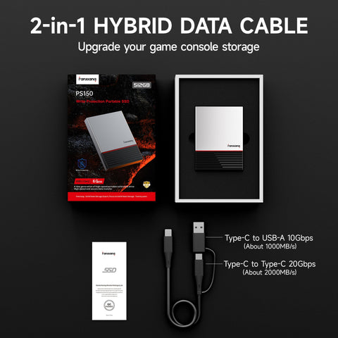 External SSD