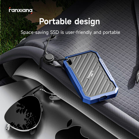 fanxiang Portable SSD PS2100