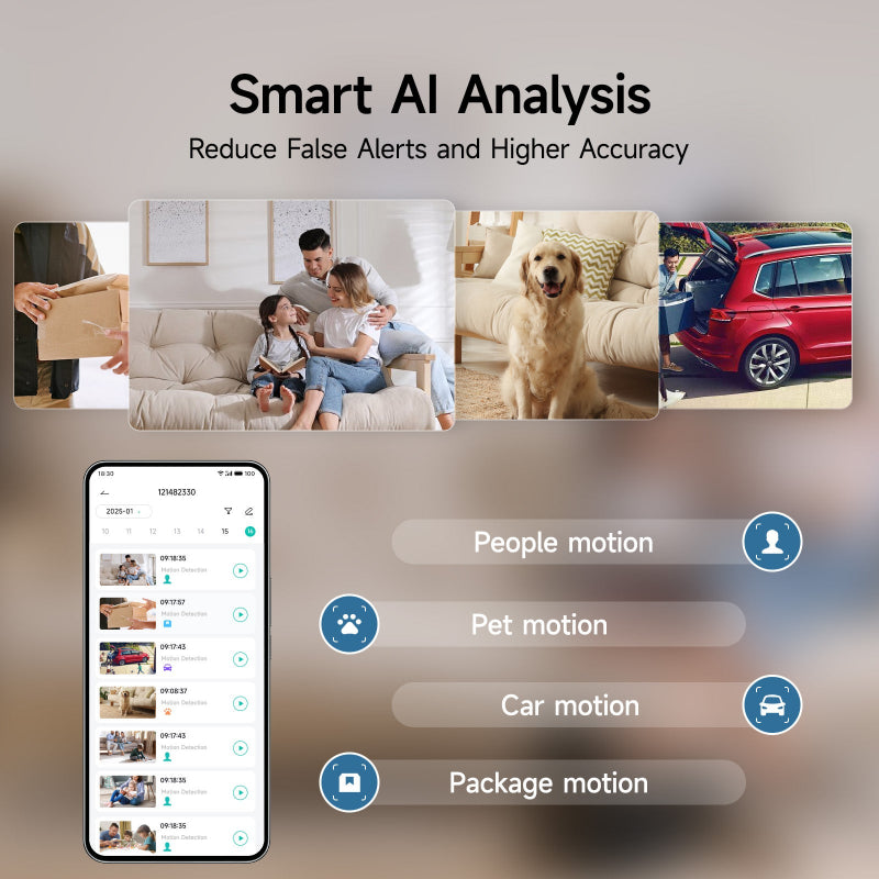 wireless security camera