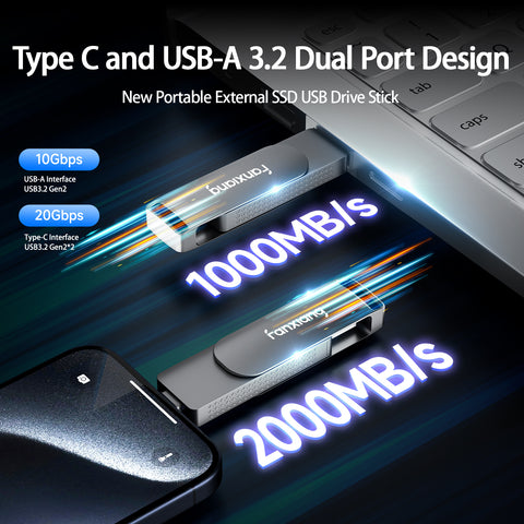 fanxiang USB Flash Drive  F951