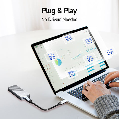 SSD enclosure