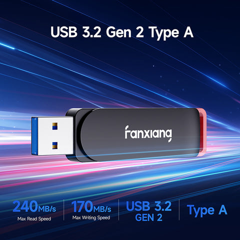 USB flash drive