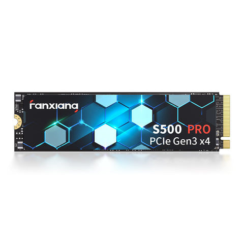 FanXiang S500 Pro PCIe 3.0 NVMe M.2 Internal SSD