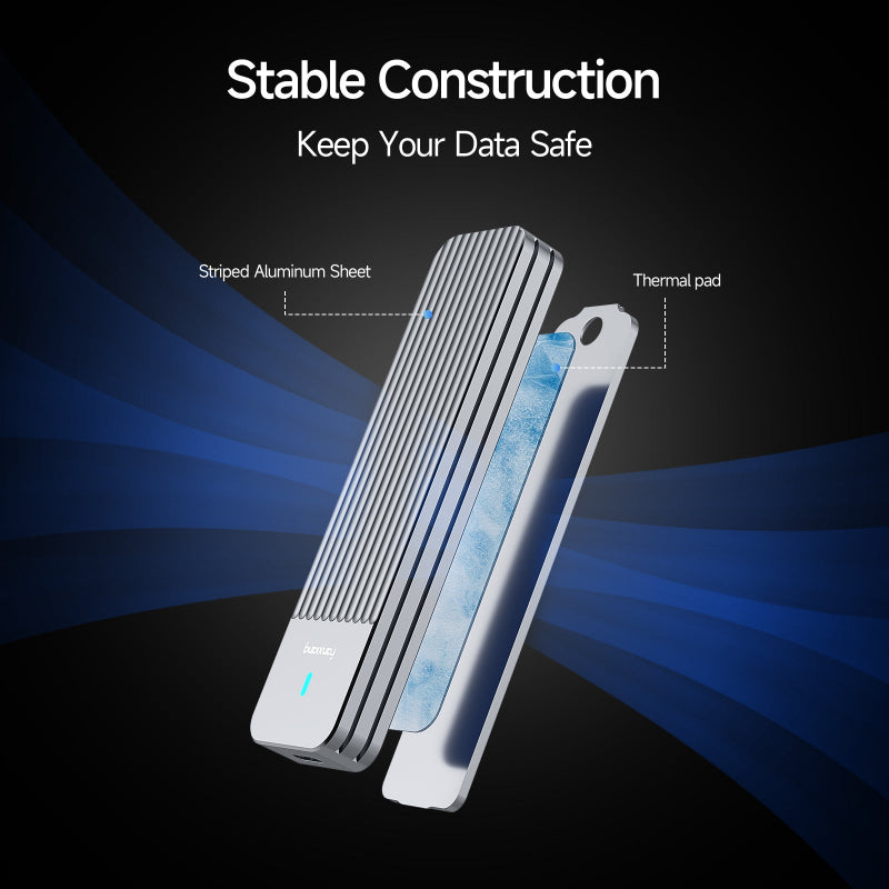 Fanxiang SSD enclosure