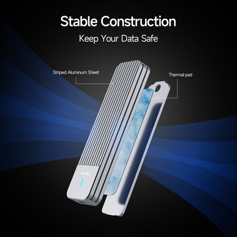 Fanxiang SSD enclosure