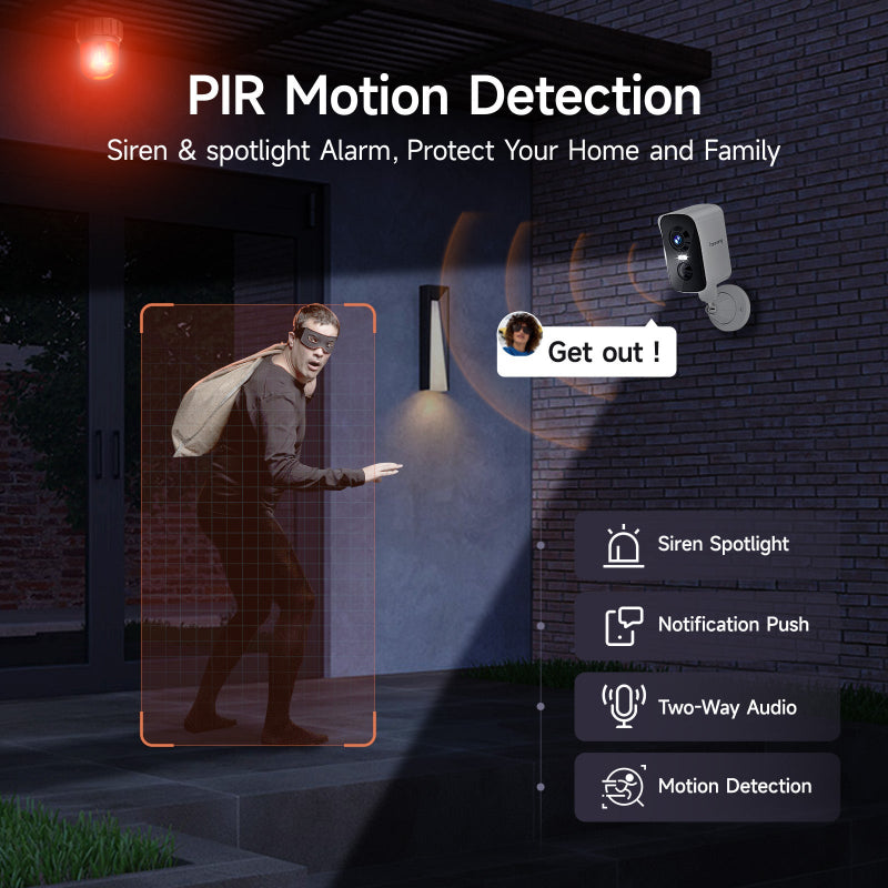 wireless security camera