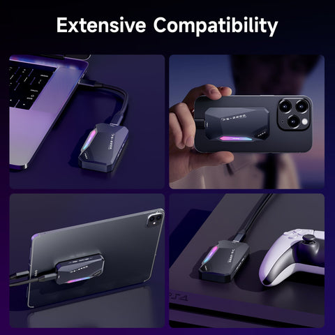 magnetic portable SSD