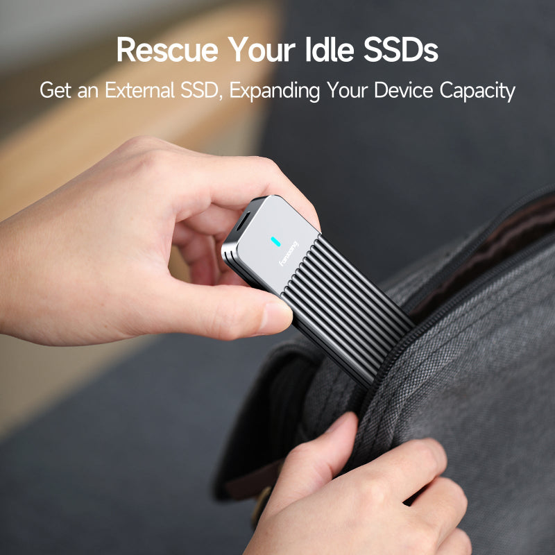 Fanxiang SSD enclosure